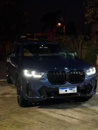 BMW X4 3.0 TWINPOWER GASOLINA M40I M SPORT EDITION STEPTRONIC